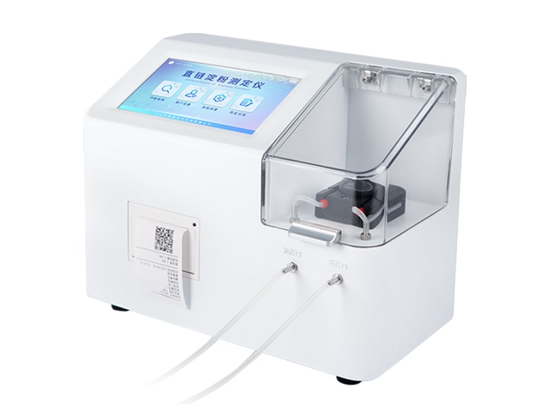 直鏈淀粉測定儀的優勢和發展趨勢