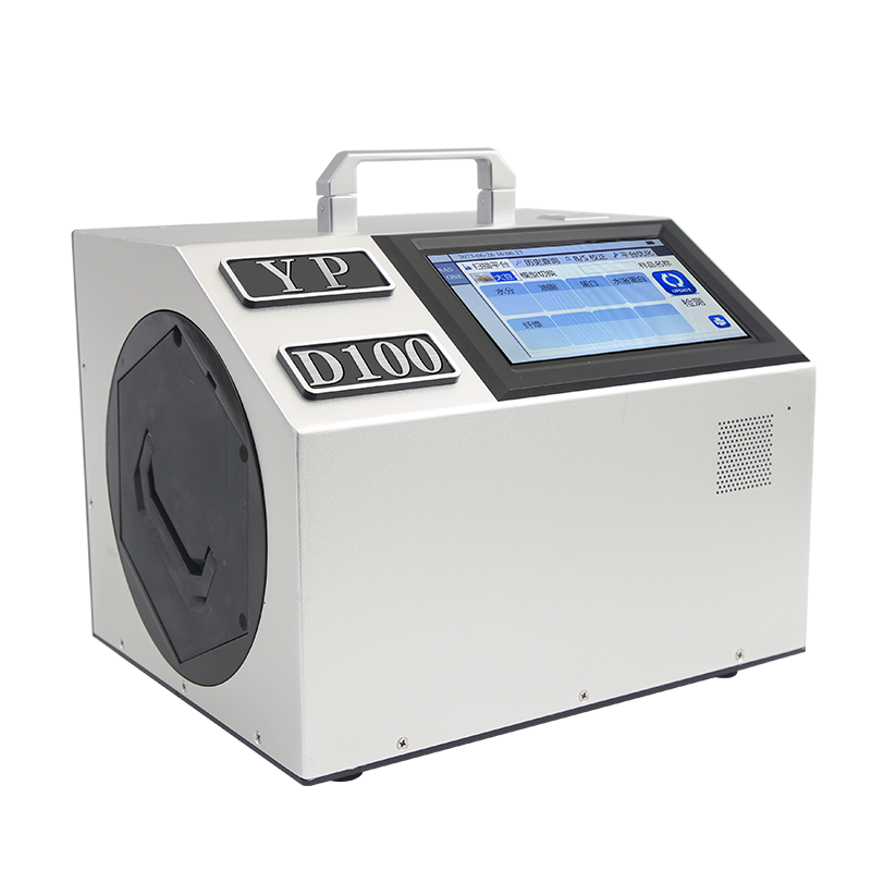 便攜式大豆蛋白儀：多環節快速檢測，助力大豆品質鑒定