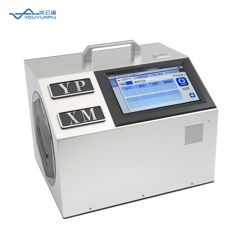 近紅外小麥分析儀可以檢測(cè)哪些指標(biāo)？