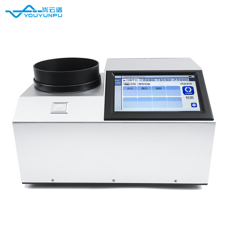 從農(nóng)田到糧倉(cāng)：近紅外谷物分析儀的全面解決方案