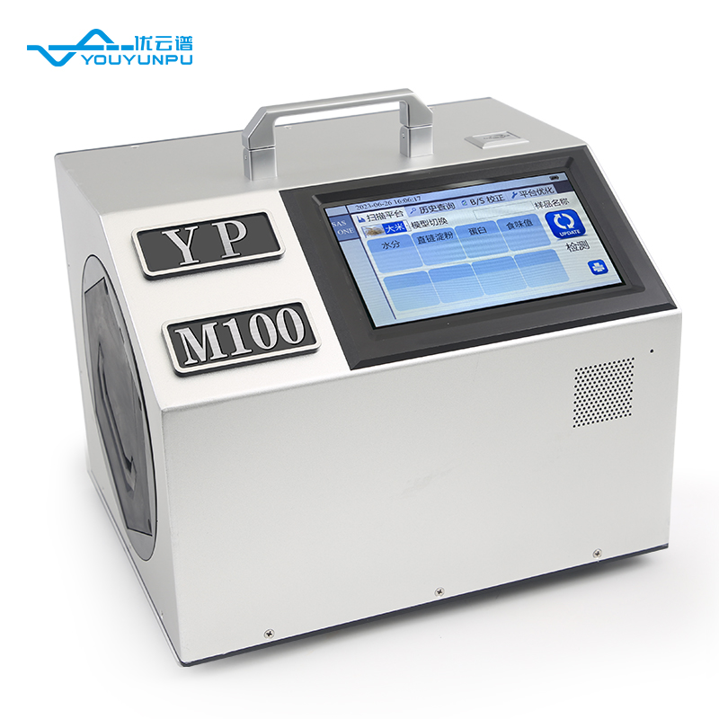 大米食味檢測(cè)儀：科學(xué)評(píng)估，大米檢測(cè)的創(chuàng)新應(yīng)用