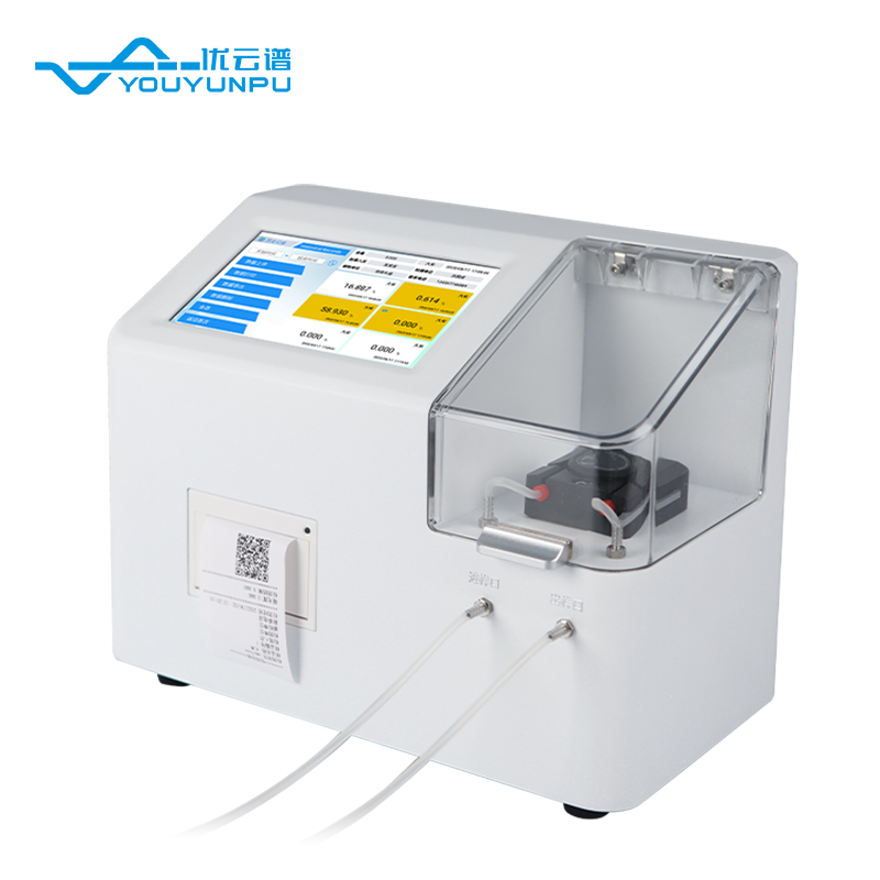 全自動直鏈淀粉測定儀優選指南——優云譜“三步選型法”拆解采購決策邏輯